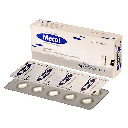 Mecol  500mg tab - https://www.upokar24.com