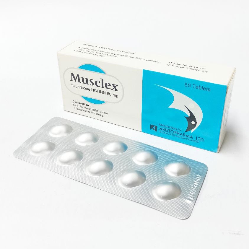 Musclex Tab - https://www.upokar24.com