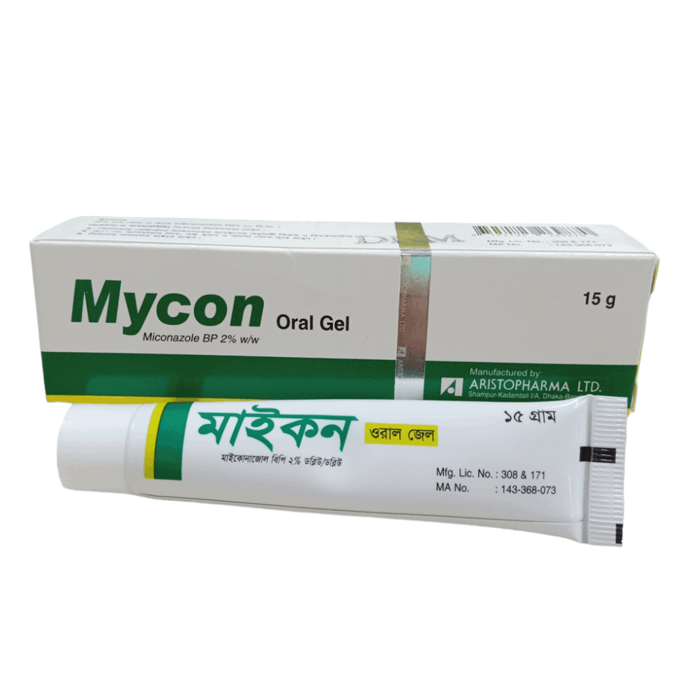 Mycon oral gel - https://www.upokar24.com
