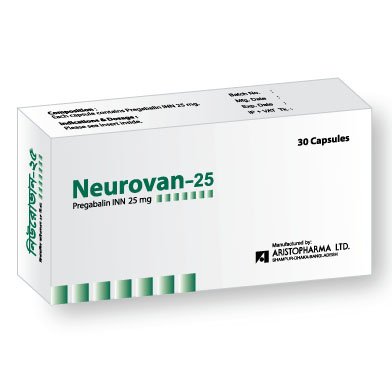 Neurovan 25mg cap - https://www.upokar24.com