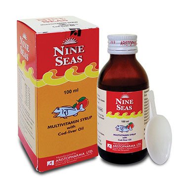 Nine seas syrup - https://www.upokar24.com