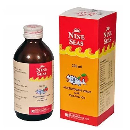 Nine seas syrup - https://www.upokar24.com