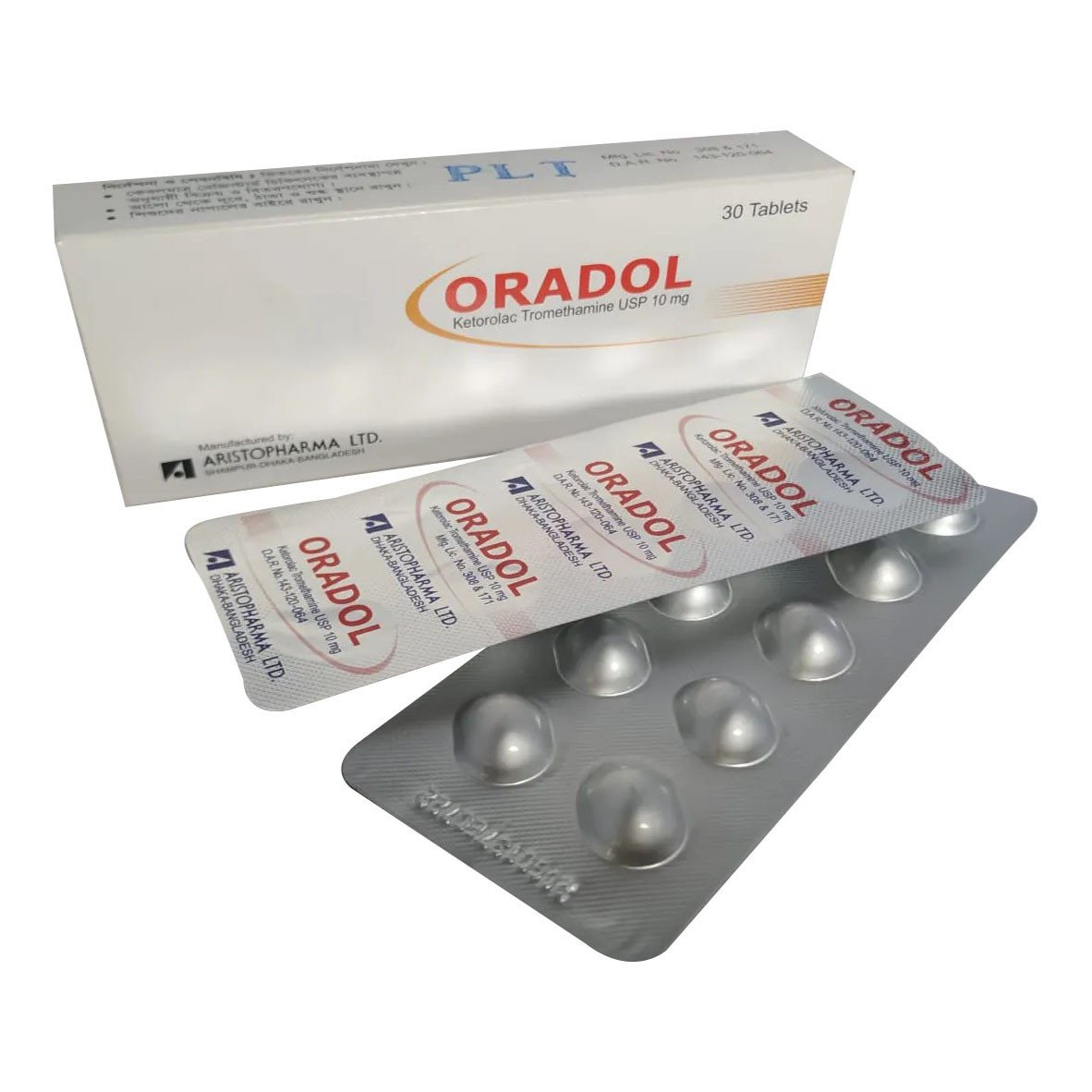 Oradol Tab - https://www.upokar24.com