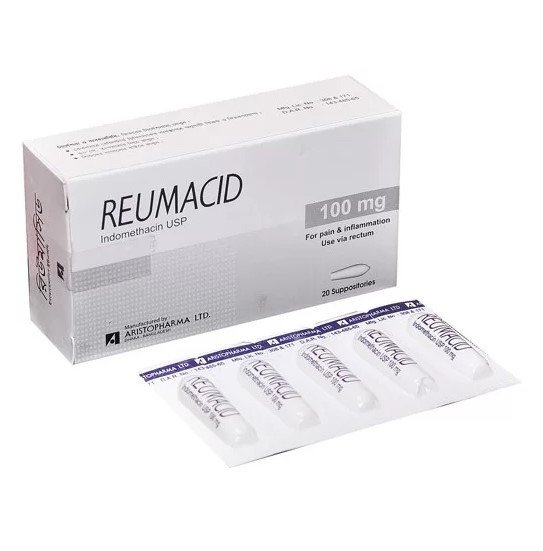 Reumacid suppository - https://www.upokar24.com