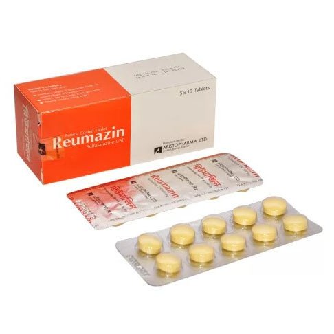Reumazin tab - https://www.upokar24.com