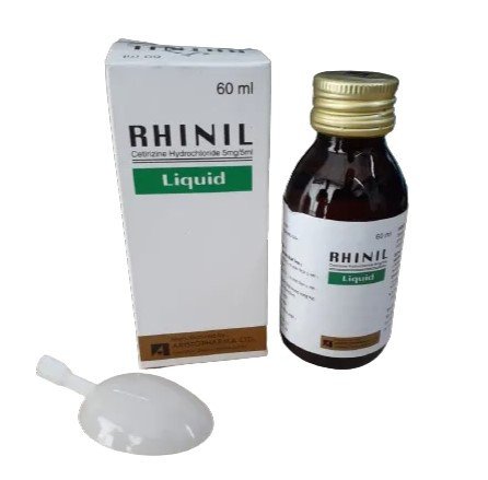 Rhinil liquid - https://www.upokar24.com