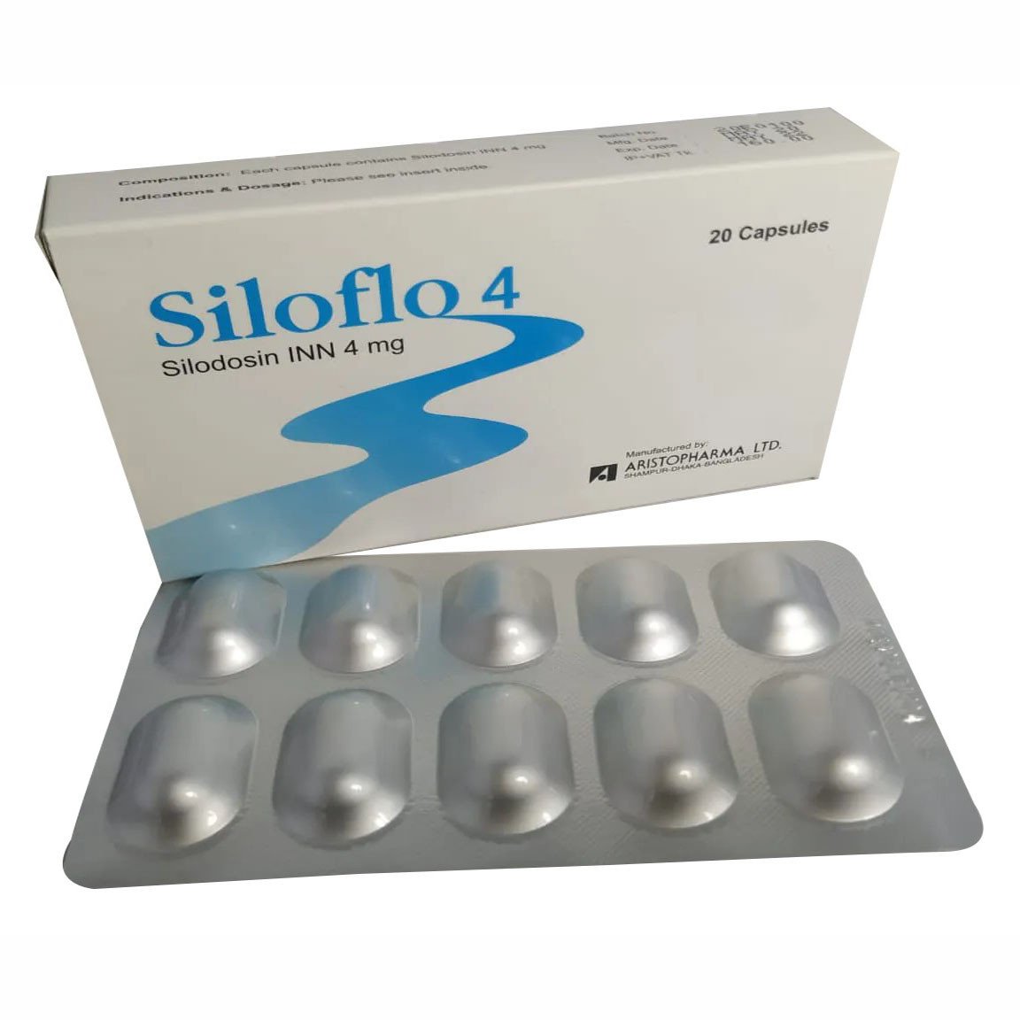 Siloflo 4mg cap - https://www.upokar24.com