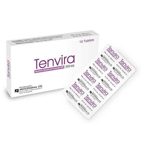 Tenvira tab - https://www.upokar24.com