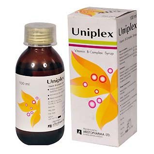 Uniplex syrup - https://www.upokar24.com