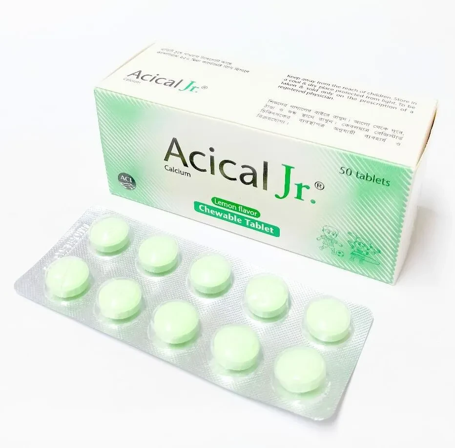Acical Jr. Tab - https://www.upokar24.com