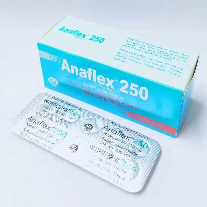 Anafiex 250 Tab - https://www.upokar24.com