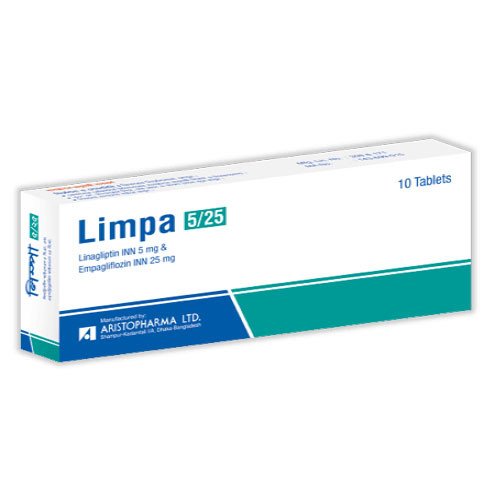 Limpa 5/25 TAB - https://www.upokar24.com