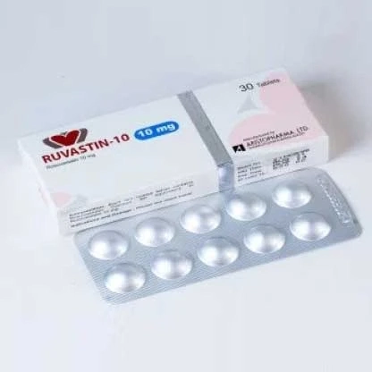 Ruvastin-10 TAB - https://www.upokar24.com
