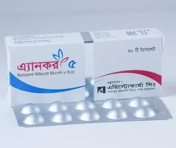 Ancor-5 TAB - https://www.upokar24.com