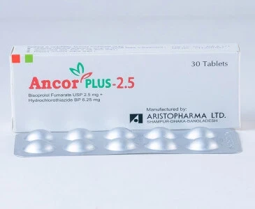 Ancor Plus-2.5 TAB - https://www.upokar24.com