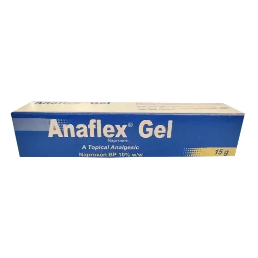 Anaflex Gel - https://www.upokar24.com