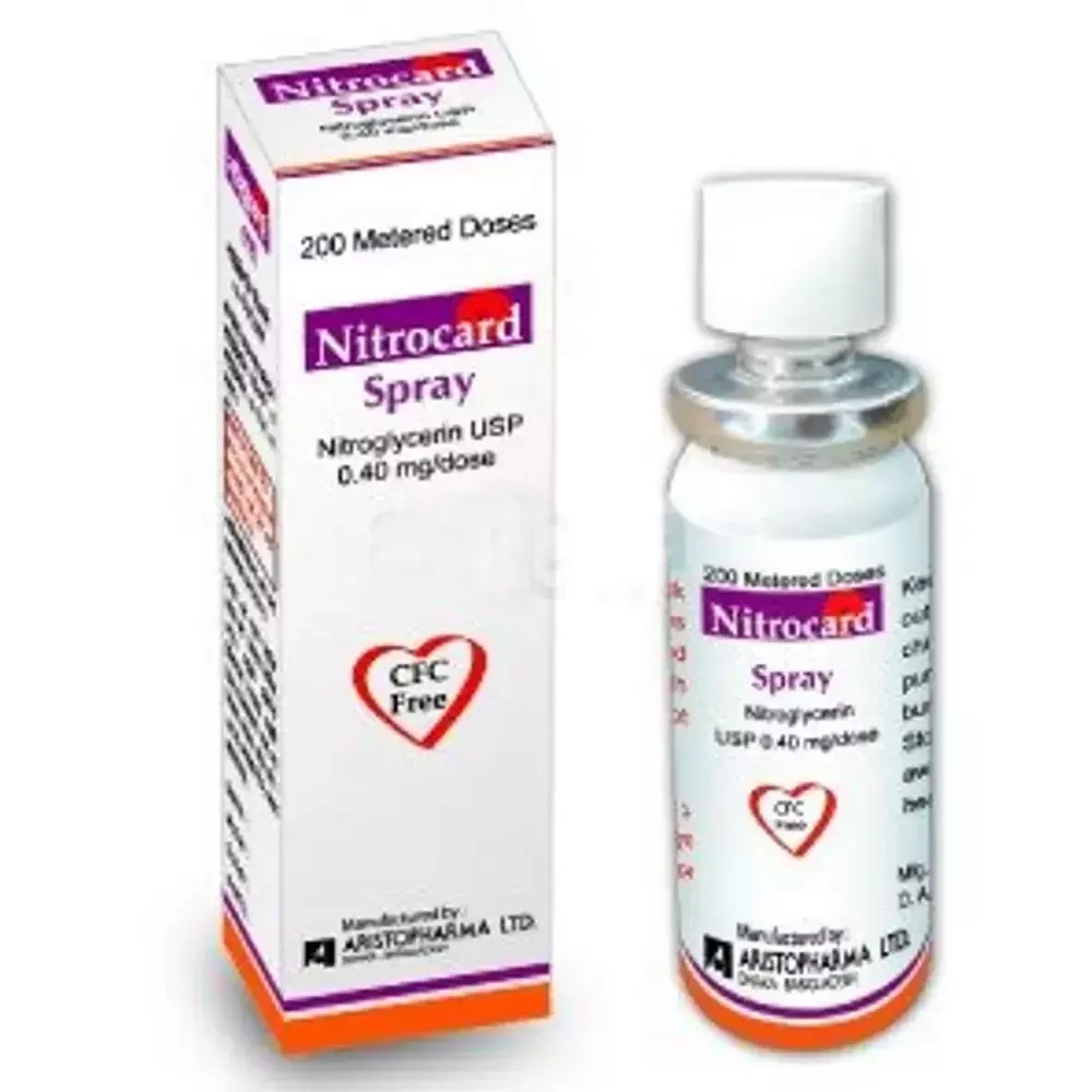 Nitrocard spray - https://www.upokar24.com
