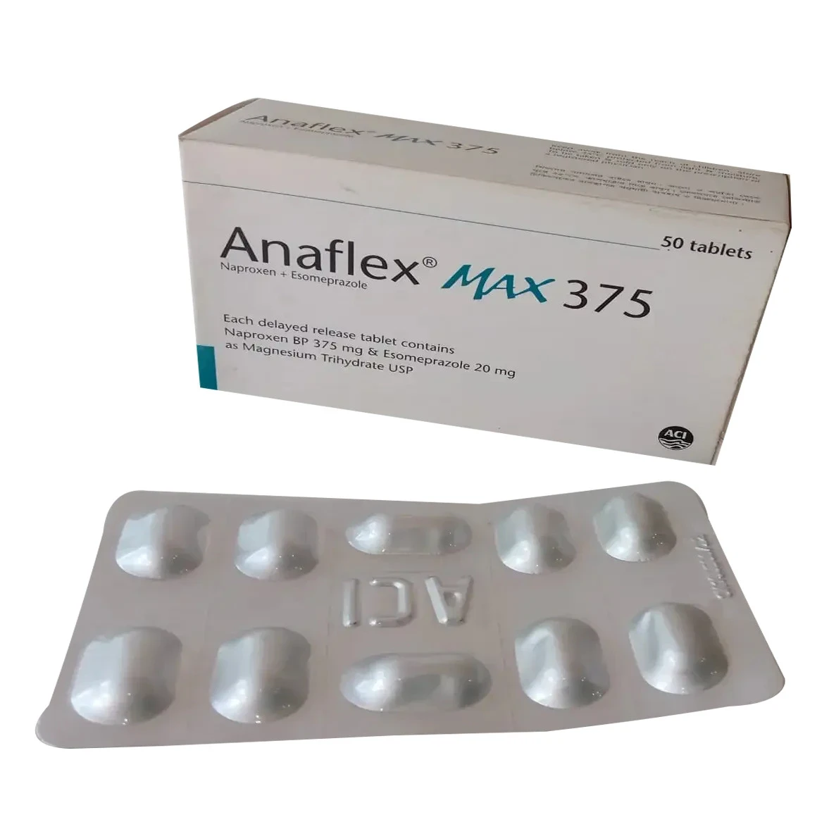 Anaflex Max 375mg tab - https://www.upokar24.com