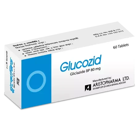 Glucozid 80mg TAB - https://www.upokar24.com