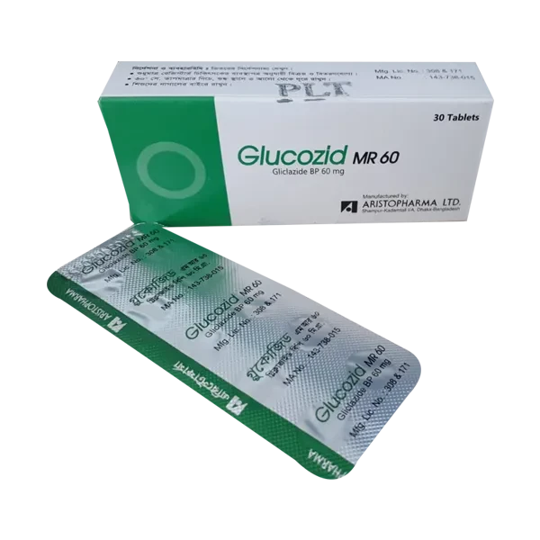 Glucozid MR 60 TAB - https://www.upokar24.com