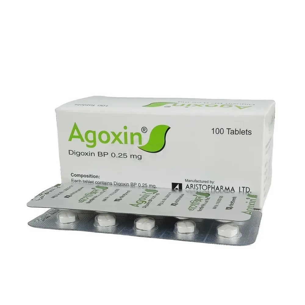 Agoxin TAB - https://www.upokar24.com