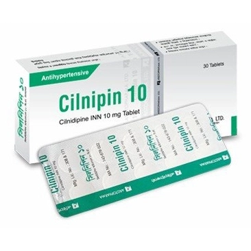 Clinipin 10 TAB - https://www.upokar24.com
