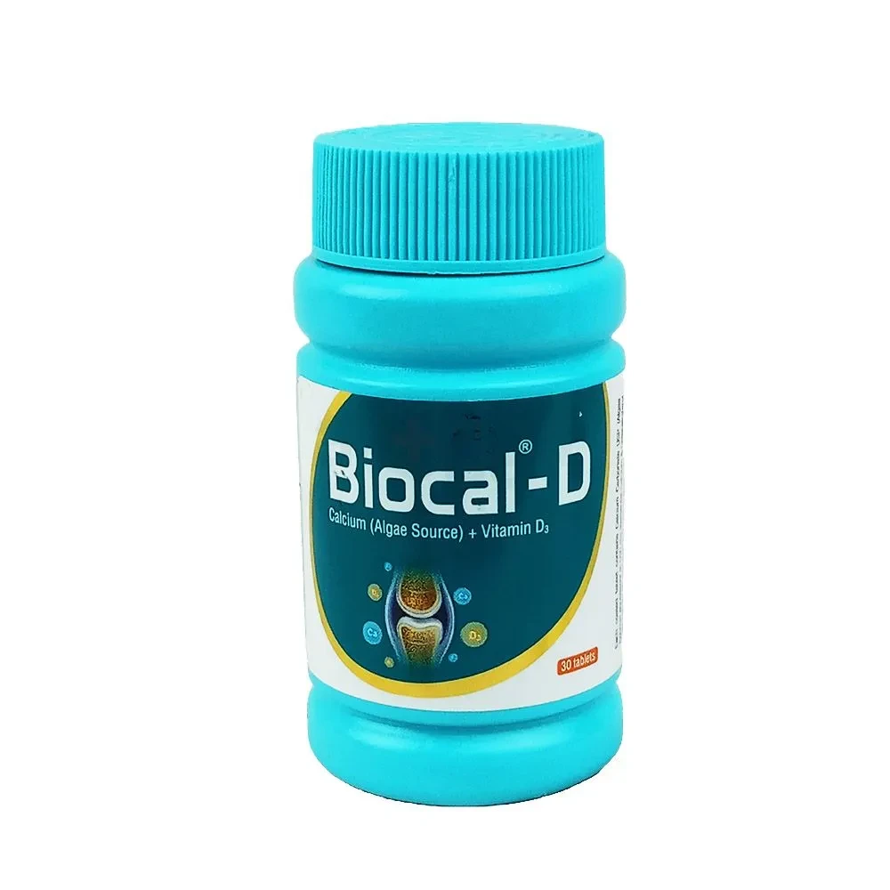 Biocal D tab - https://www.upokar24.com