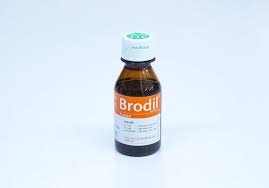 Brodil syrup - https://www.upokar24.com
