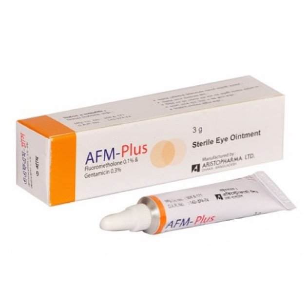 AFM-plus eye ointment - https://www.upokar24.com