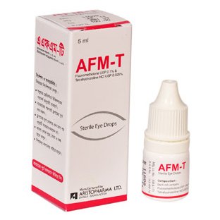 AFM-T eye drops - https://www.upokar24.com