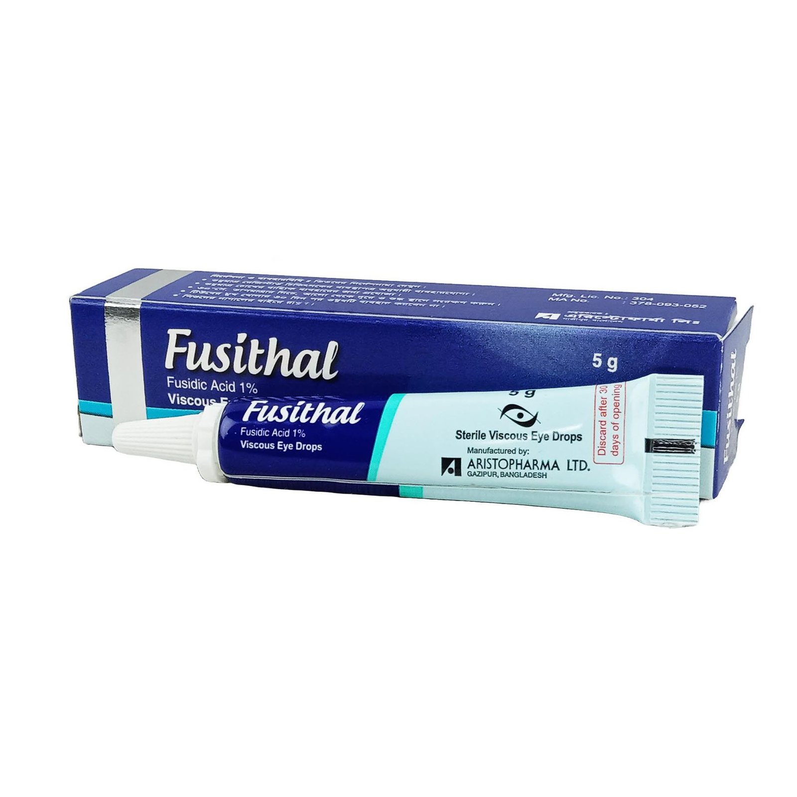 Fusithal Viscous Eye drops - https://www.upokar24.com