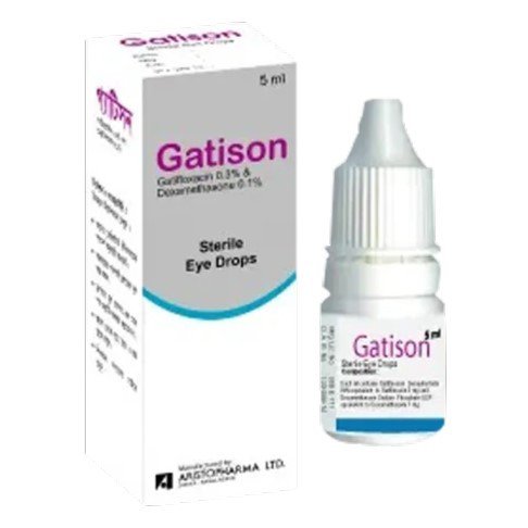 Gatison eye drops - https://www.upokar24.com