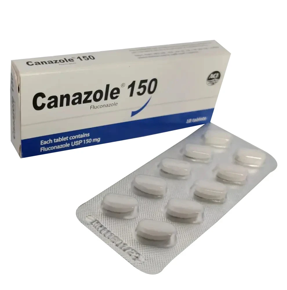Canazole 150mg tab - https://www.upokar24.com