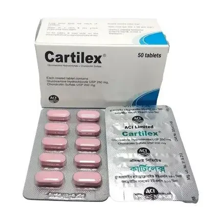Cartilex tab - https://www.upokar24.com
