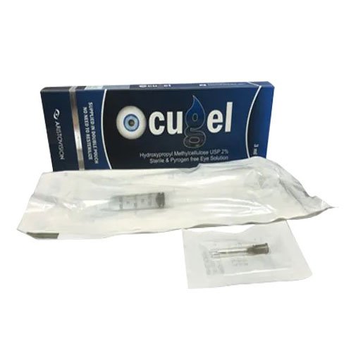 Ocugel Eye Solution - https://www.upokar24.com