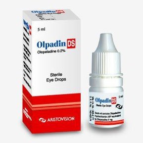 Oppadin DS eye drops - https://www.upokar24.com