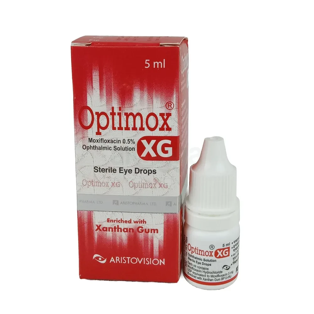 Optimox XG ophth sol - https://www.upokar24.com