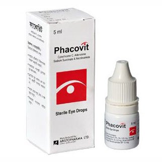 Phacovite eye drops - https://www.upokar24.com