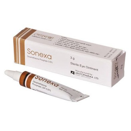 Sonexa eye ointment - https://www.upokar24.com