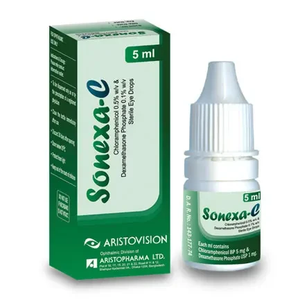 Sonexa-C eye drops - https://www.upokar24.com