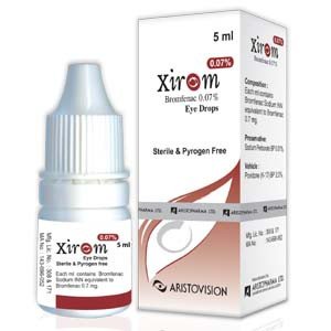 xirom 0.07% eye drops - https://www.upokar24.com