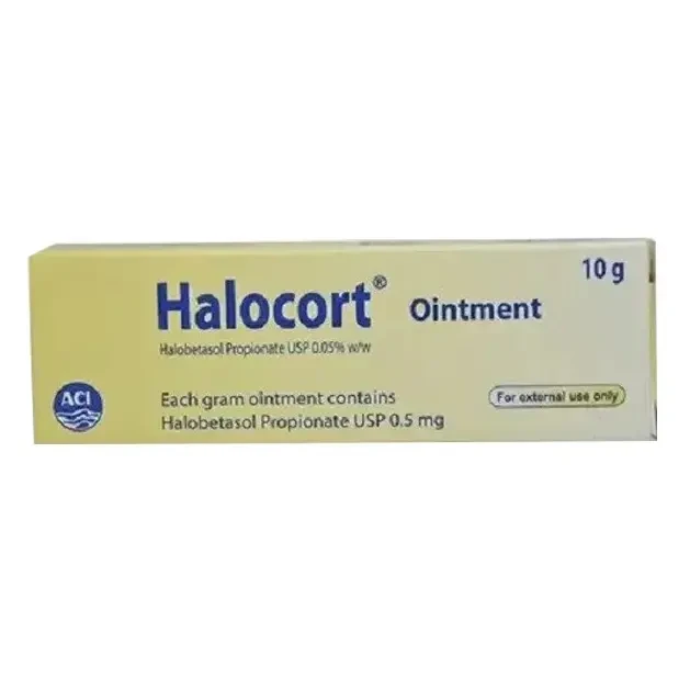 Holacort ointment - https://www.upokar24.com
