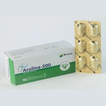 Arulina-500cap - https://www.upokar24.com