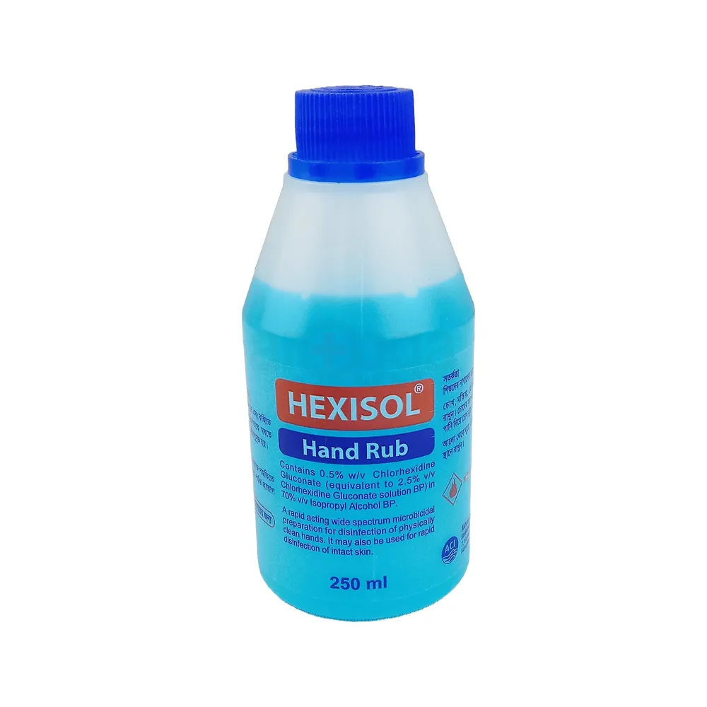 Hexisol sol 250ml - https://www.upokar24.com