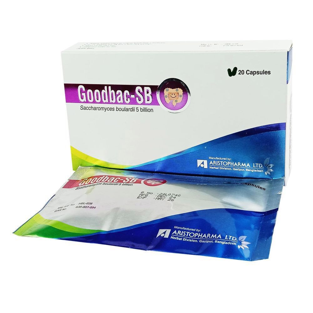 Goodbac-SB cap - https://www.upokar24.com