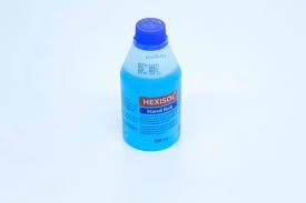 Hexisol sol 50ml - https://www.upokar24.com