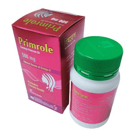Primrole-500 softgel cap - https://www.upokar24.com