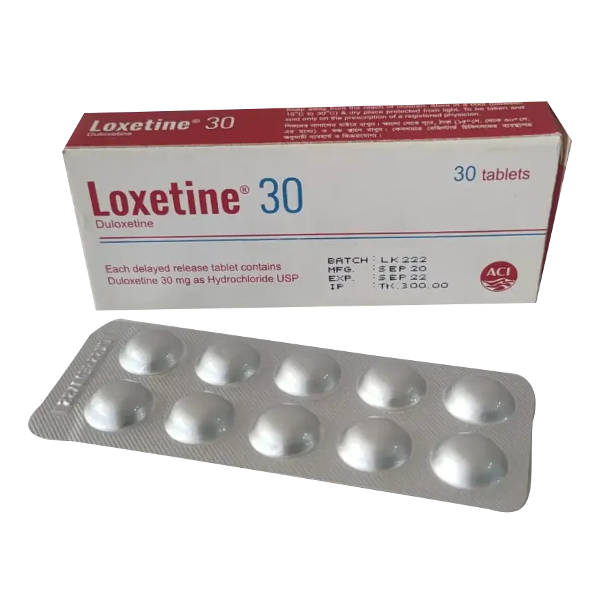 Loxetine 30mg tab - https://www.upokar24.com