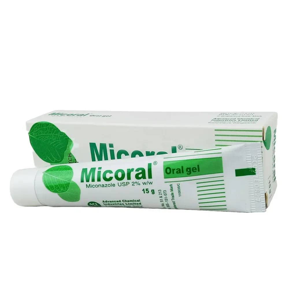 Micoral oral gel - https://www.upokar24.com