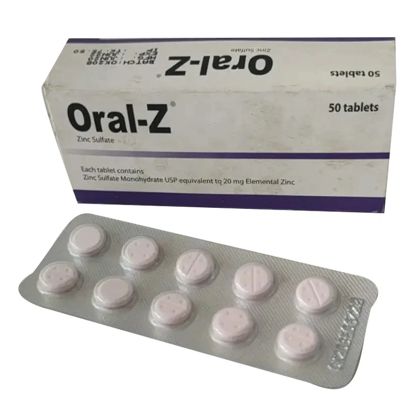 Oral Z tab - https://www.upokar24.com